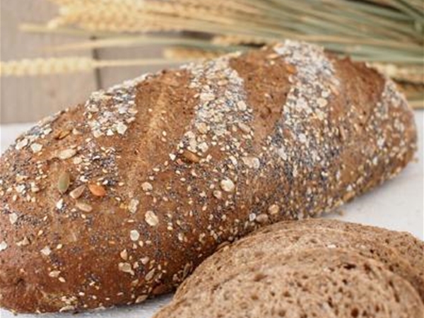 klein Landbouw bruin