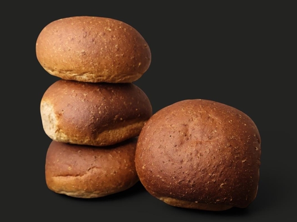 Bruine bollen&nbsp;6 stuks