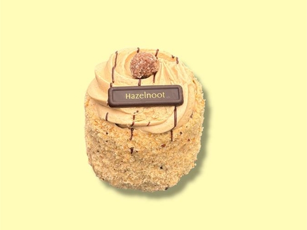 Hazelnoot merengue